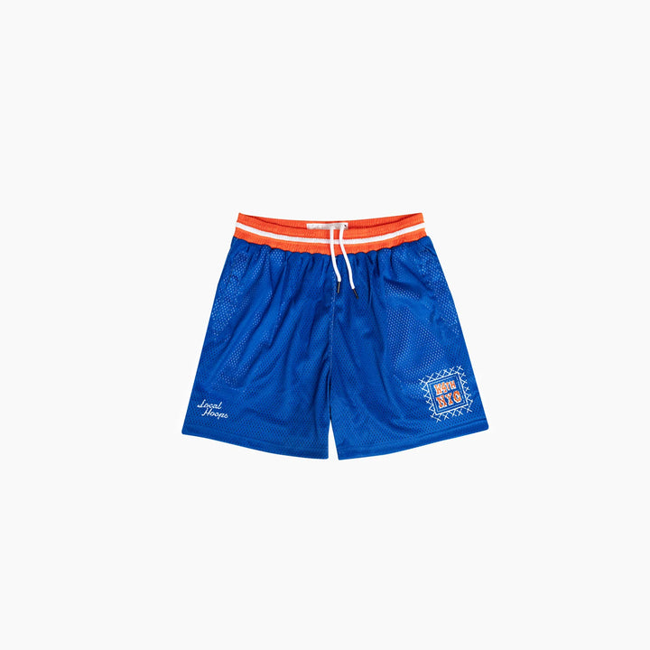 Local Hoops West 4th Game Shorts