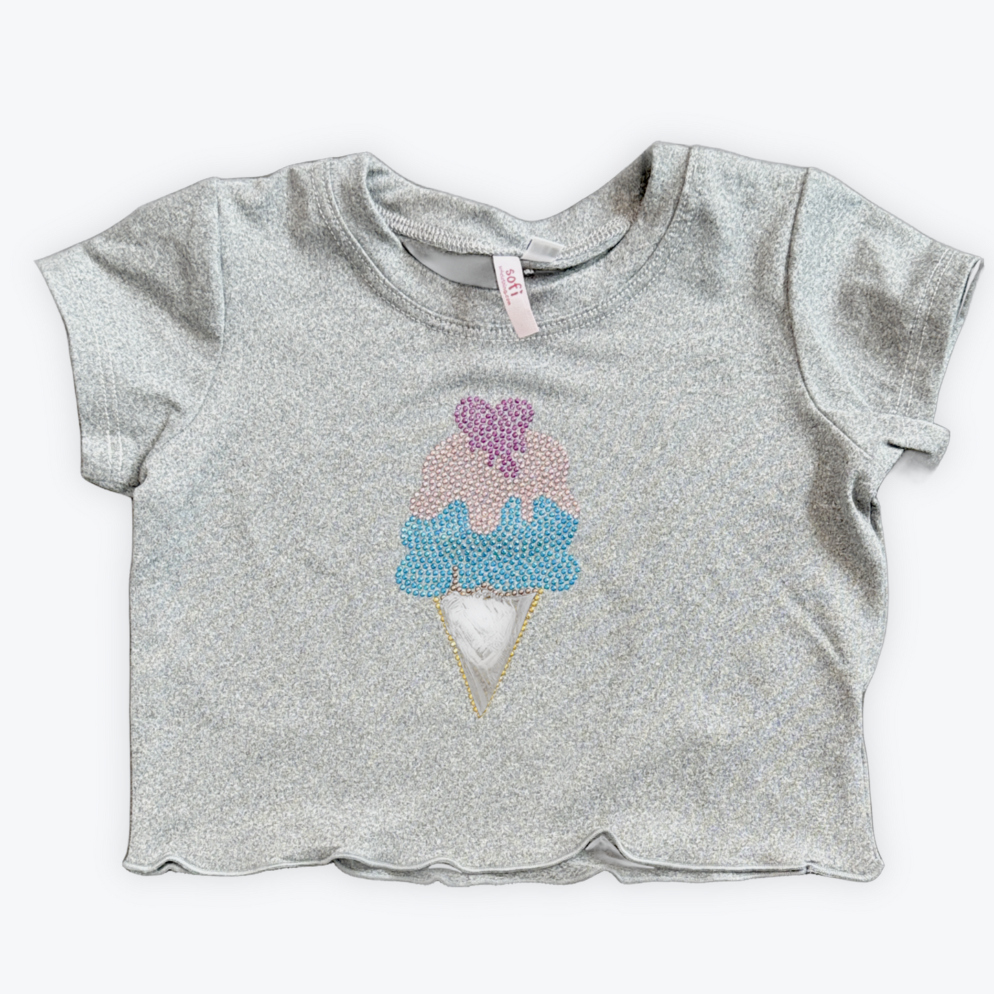 Sofi Ice Cream Tee Shirt