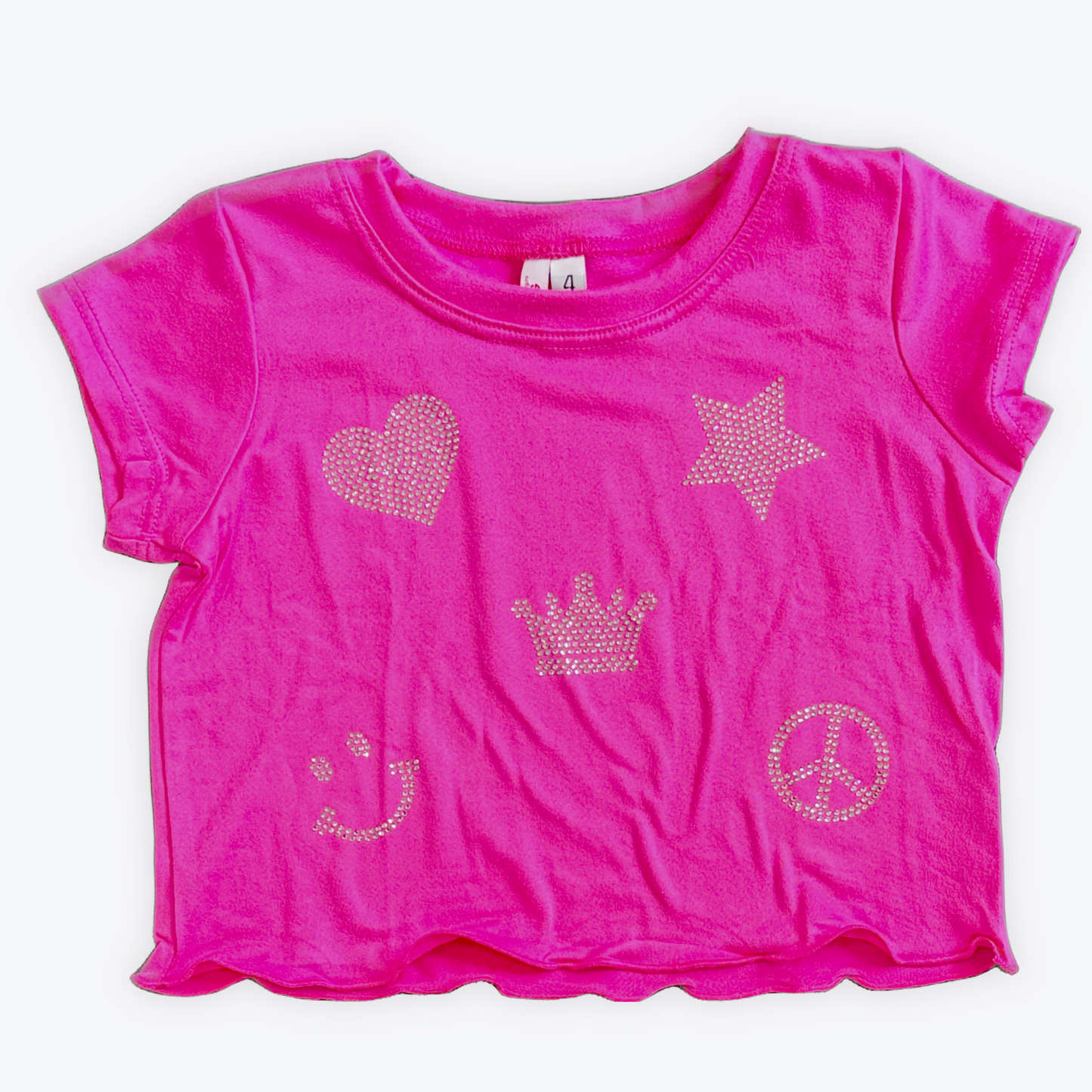 Sofi Rhinestone Tee