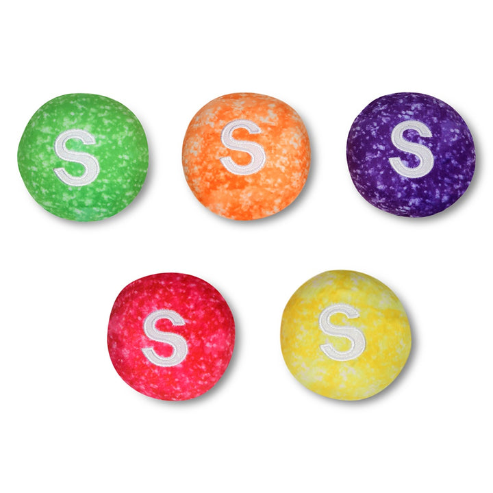 Sour Skittles Pillow