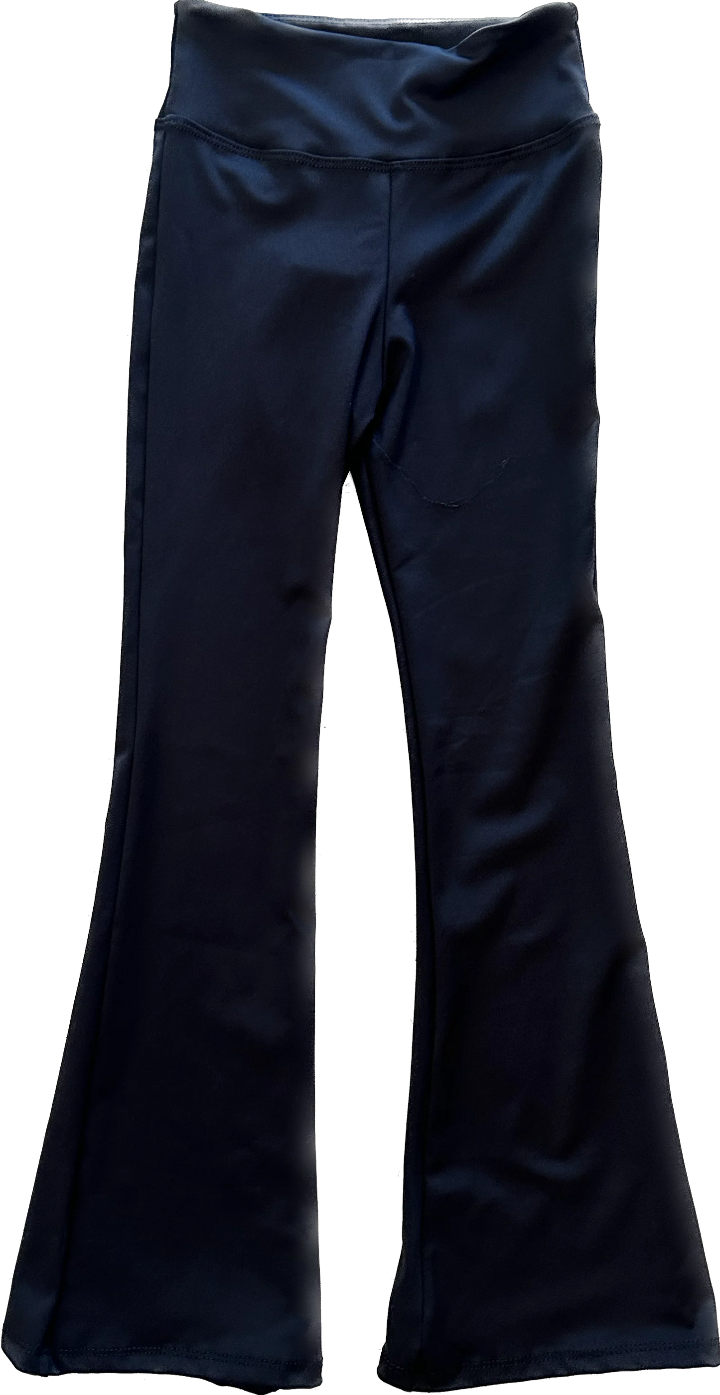 Dori Pleather Flare Legging