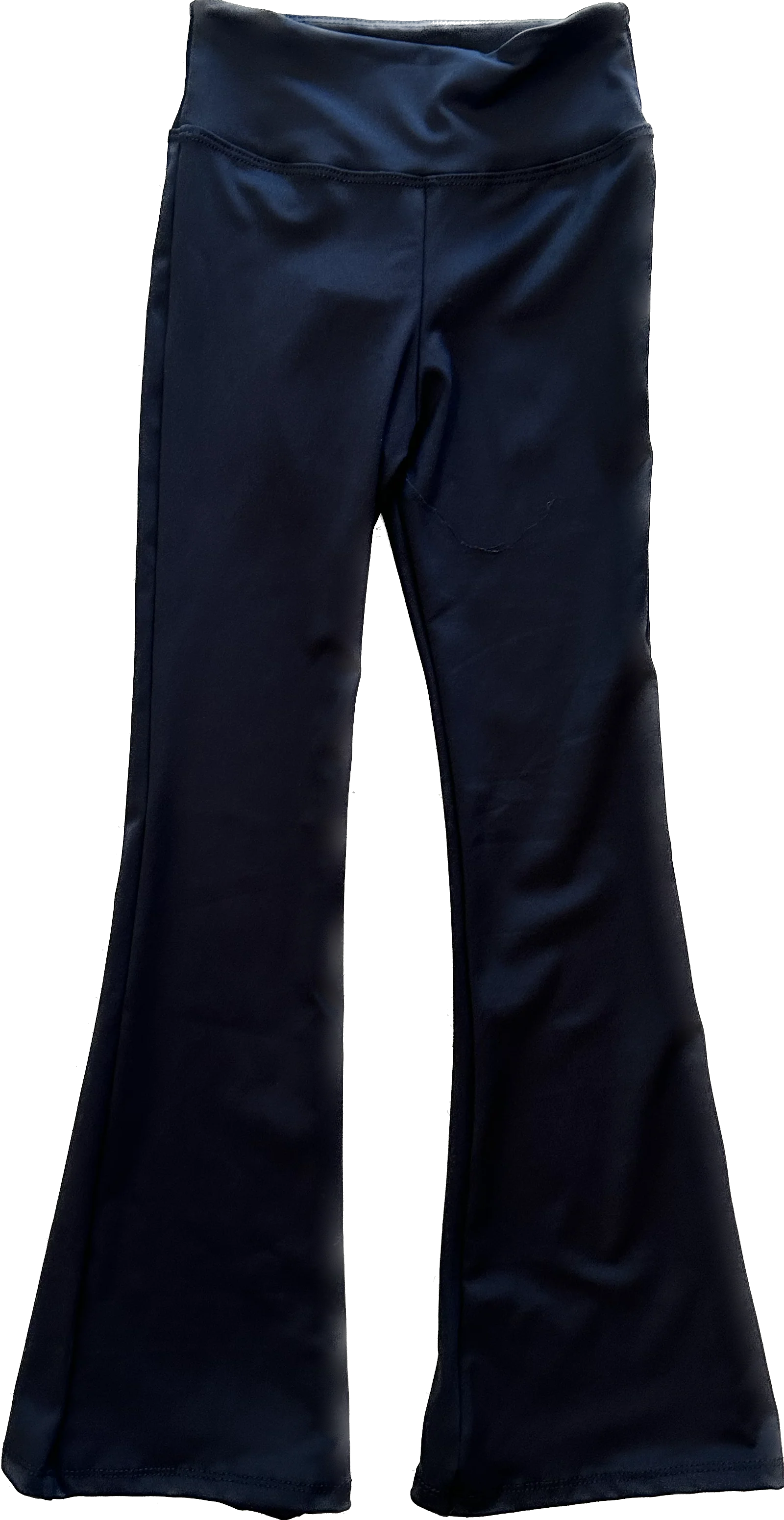 Dori Pleather Flare Legging