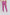 Terez Pink Dotted Butterfly Legging