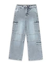 Habitual Cargo Pocket Jean