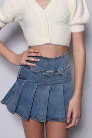 Katie J Addison Skirt