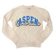 Aspen Cream Crewneck
