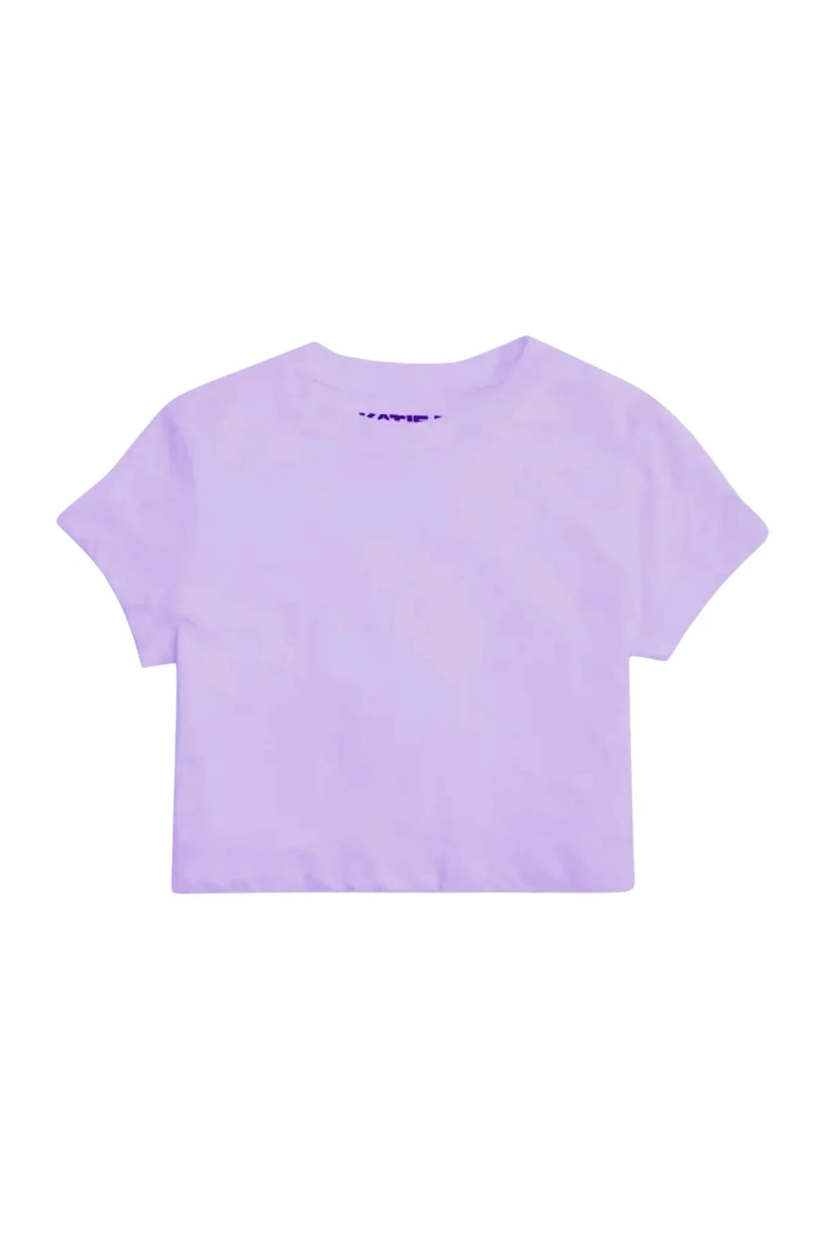 Katie J Fearless Short Sleeve Tee