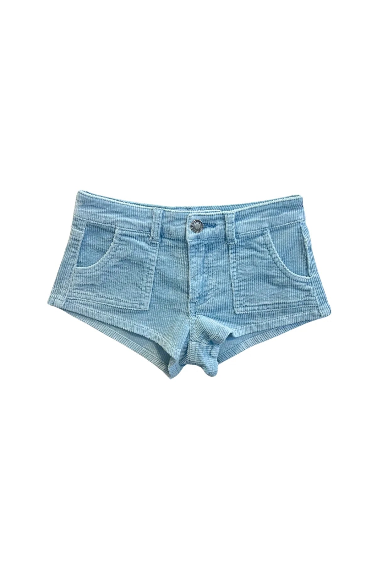 Katie J Denver Corduroy Shorts