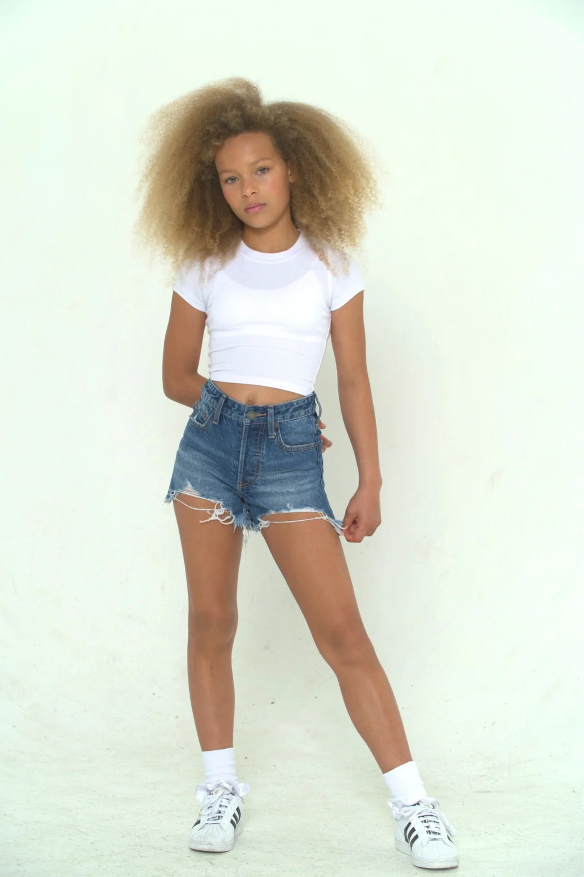 Katie J Malibu Shorts