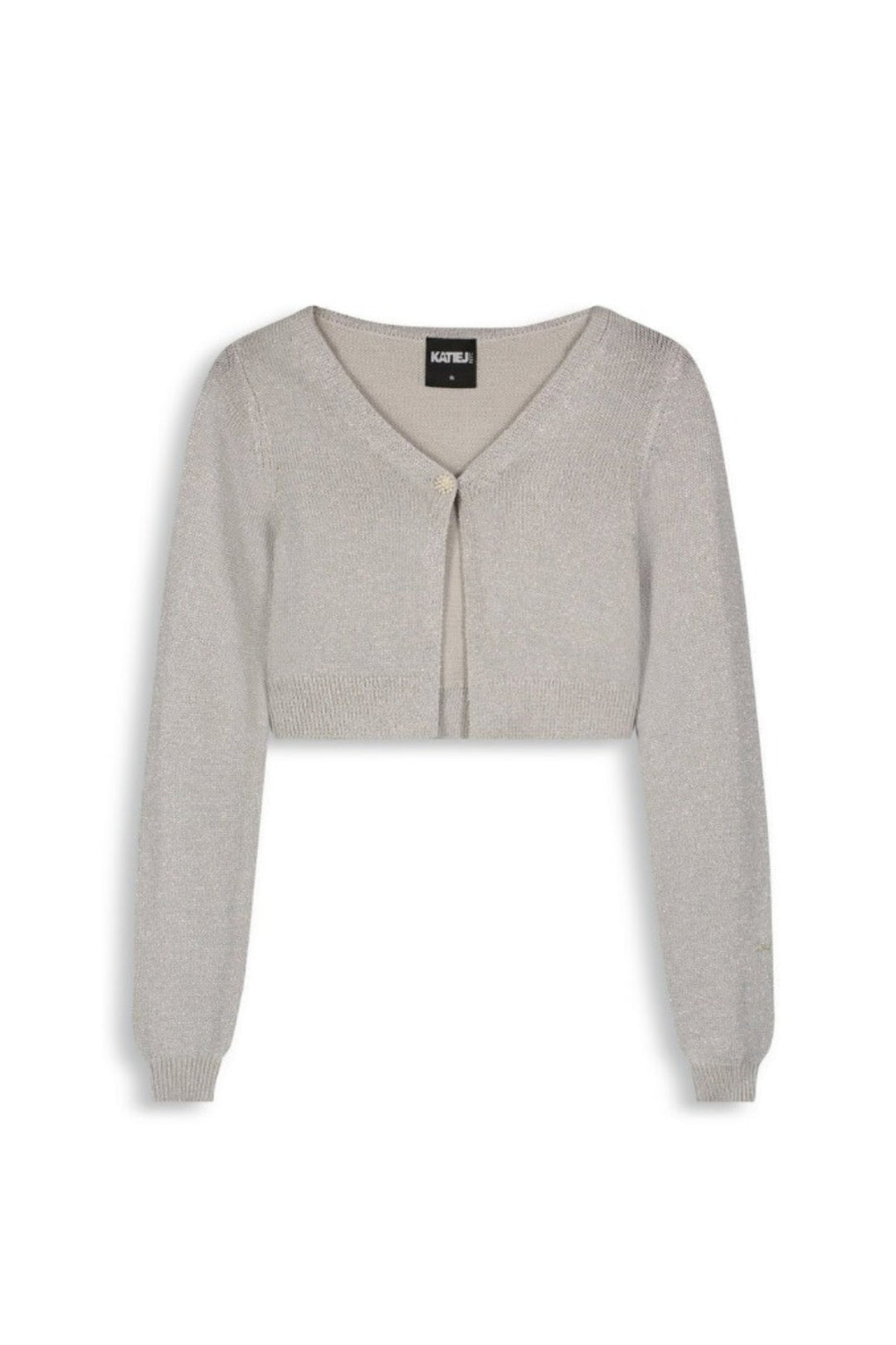 Angelica Lurex Cardigan