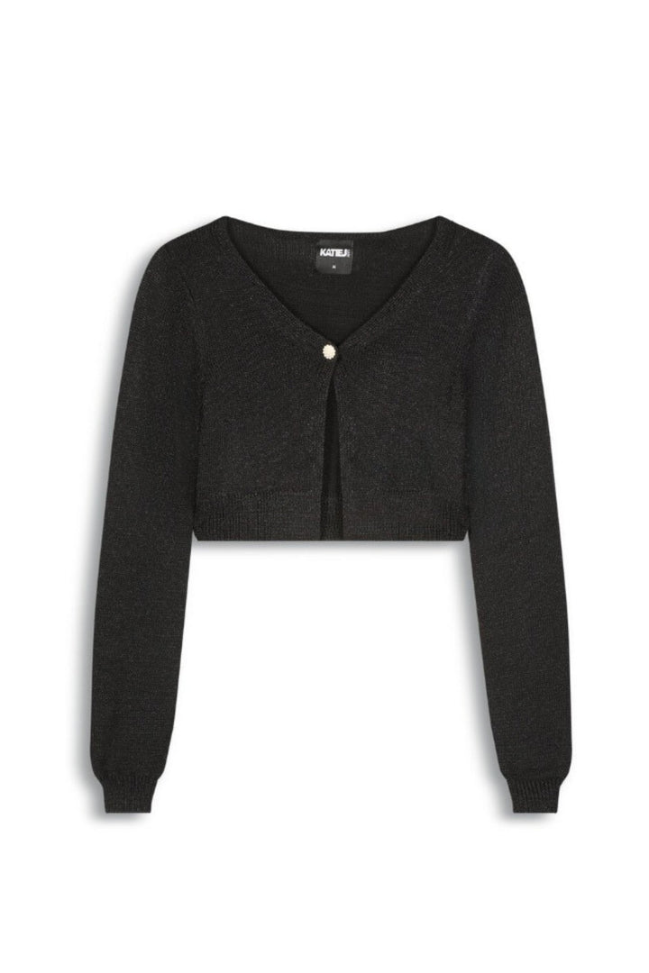 Angelica Lurex Cardigan