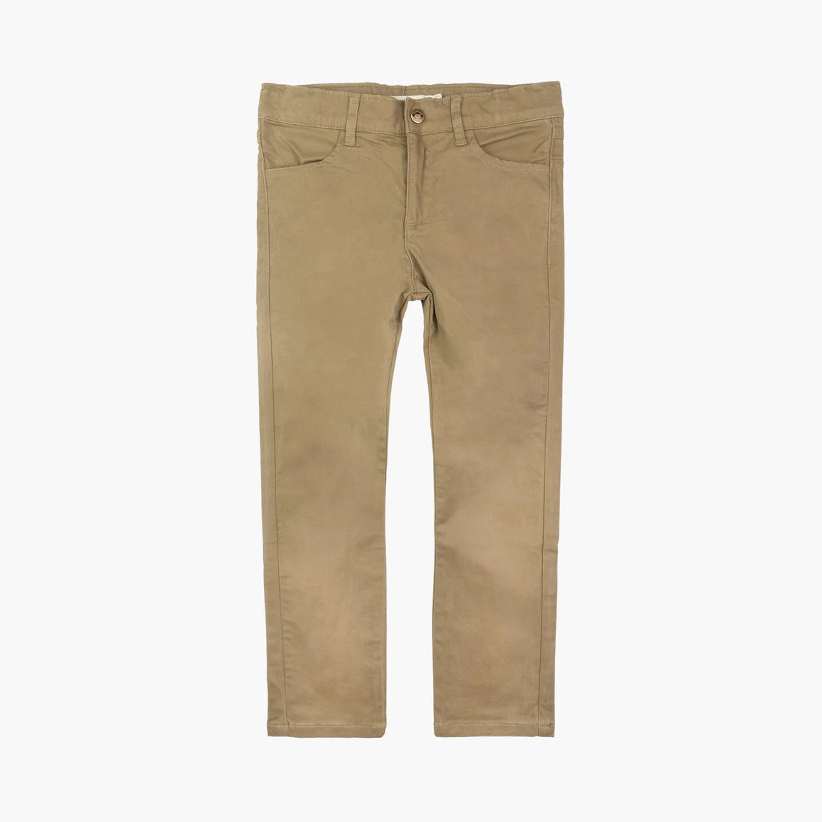 Skinny Twill Pant