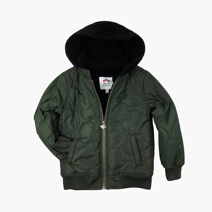 Appaman BX Bomber Jacket