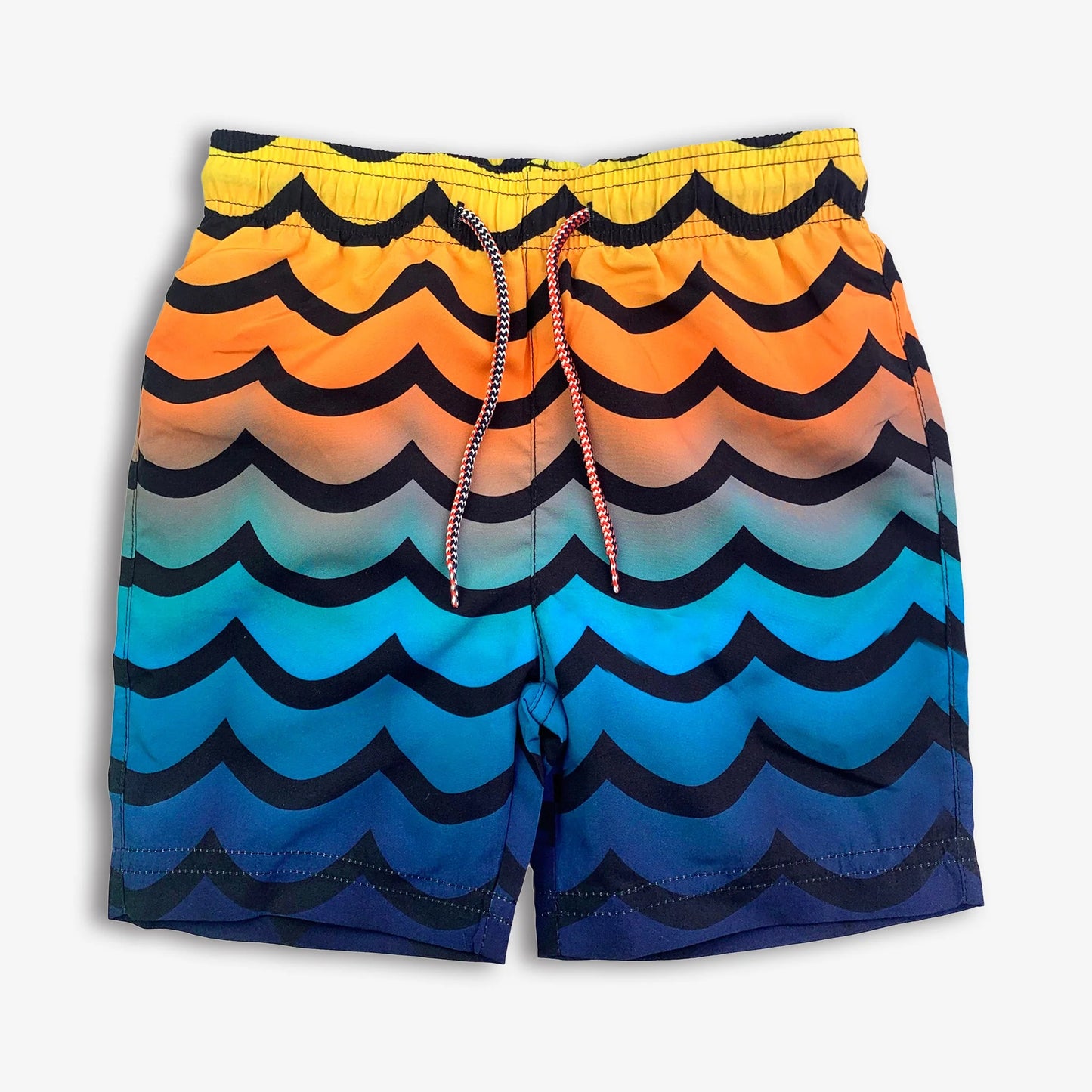 Appaman Wavy Morning Swim Trunks