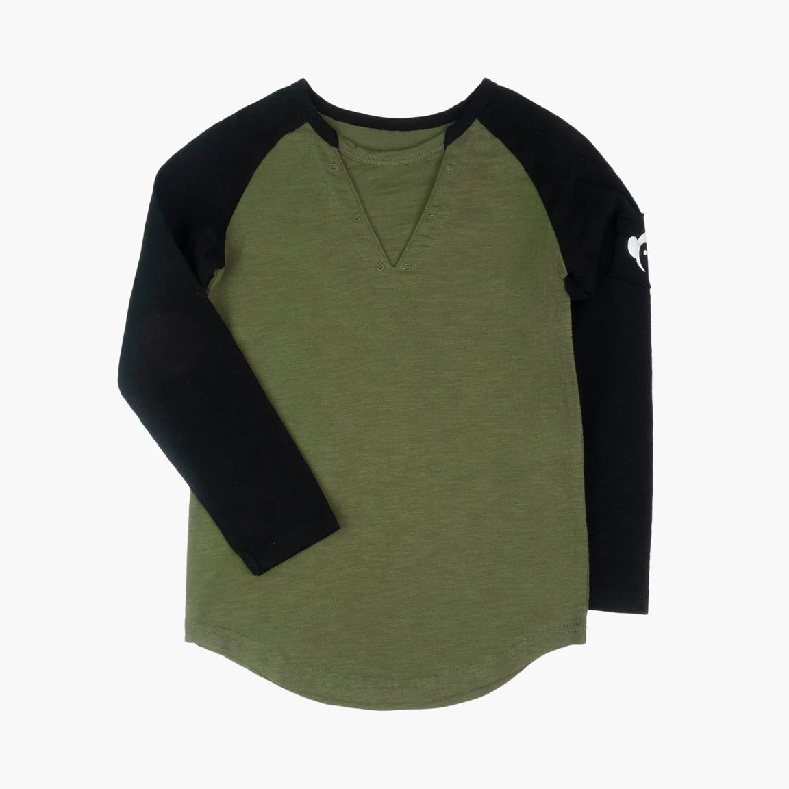 Baseball Long Sleeve Tee
