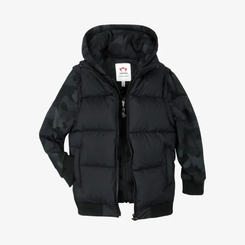 Turnstile Jacket