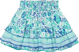 Ariel Mini Skirt