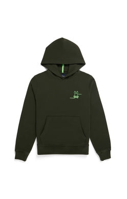 Chester Embroidered Hoodie