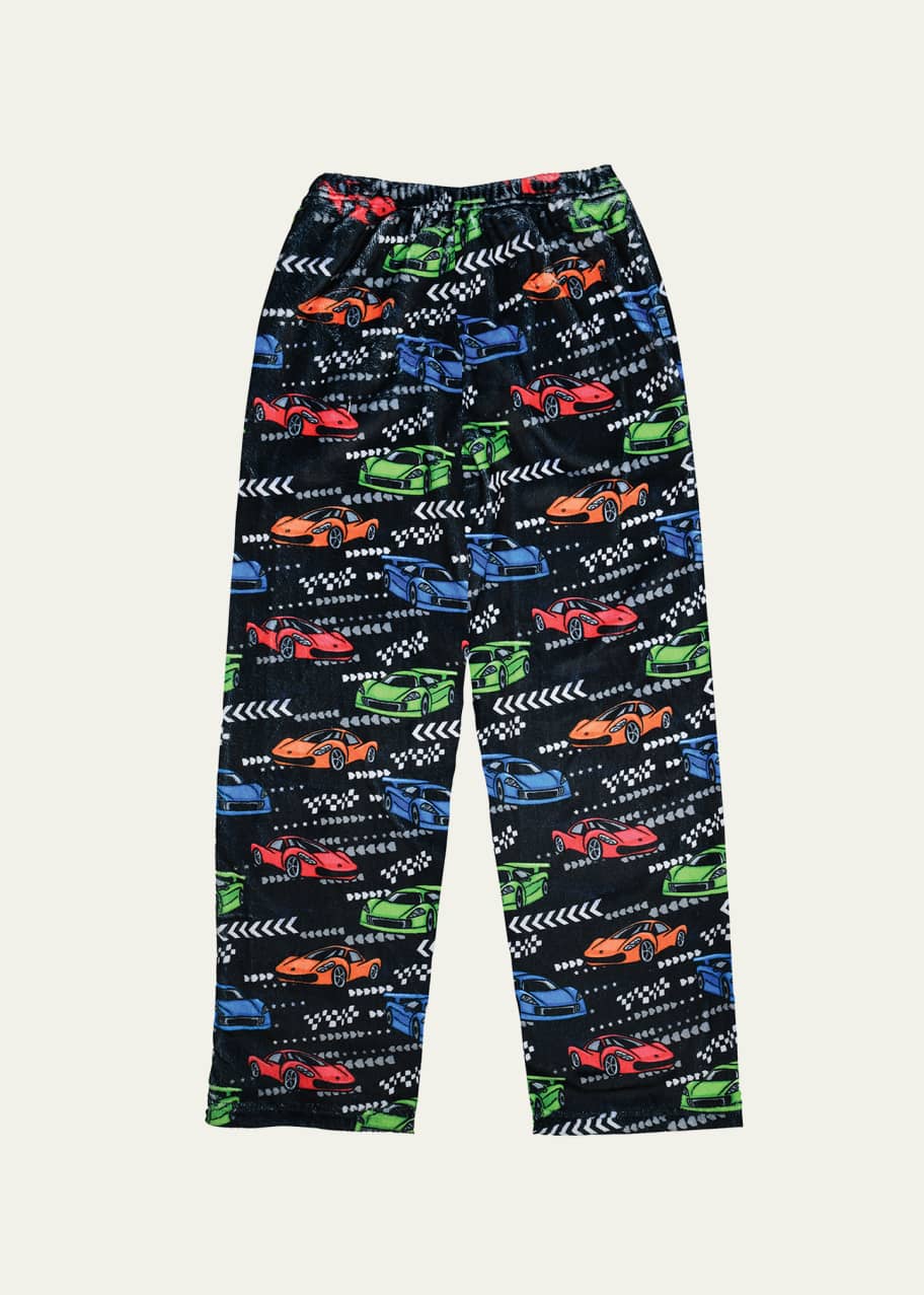 Iscream Boys Fuzzy Pants