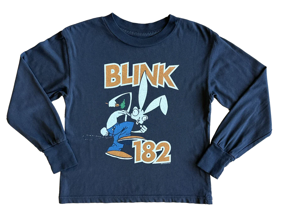 Rowdy Sprout Blink 182 LS Tee