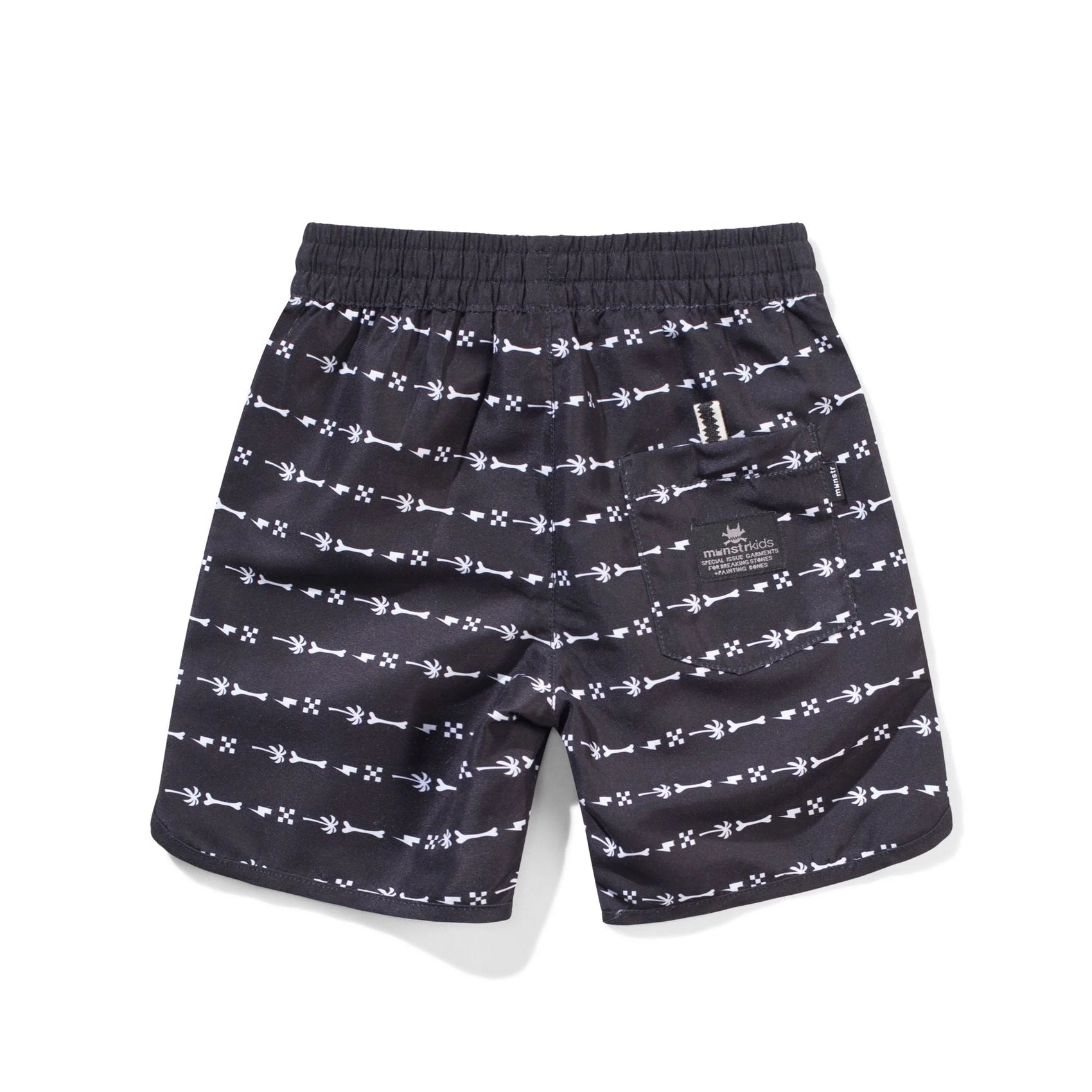Munster Bonebeats Board Short