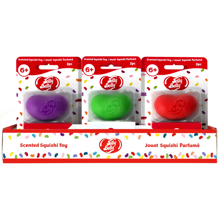 Jelly Belly Scented Squishy Toy