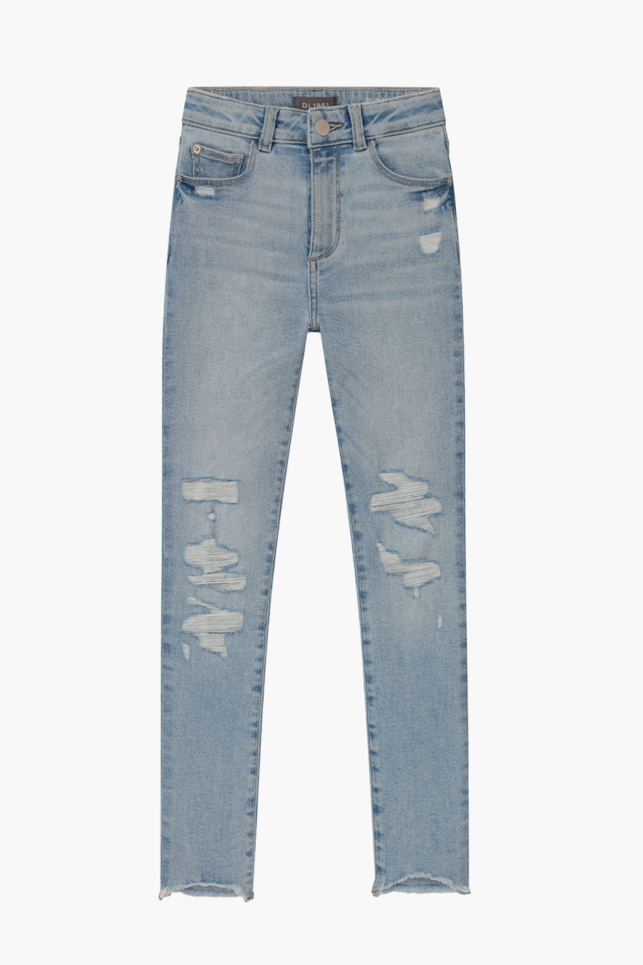 DL1961 Chloe Skinny Distressed Jean