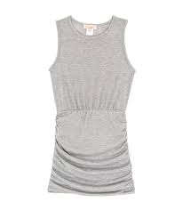 Tank Ruched Dress