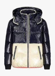 Vierra Rose Elios Colorblock Puffer