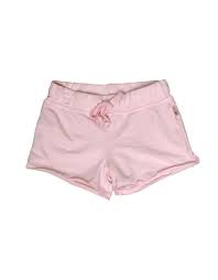Raw Short With Back Pocket