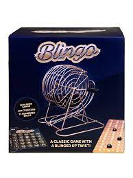 Blingo Game