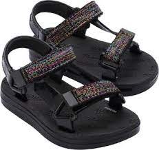 Mini Melissa Papete + Rider Sandal