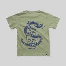 That’s Snake Tee