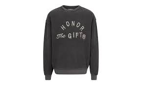Honor the Gift Weathered Crew Neck