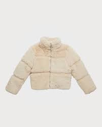 Faux Fur Jacket
