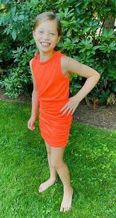 Tank Ruched Dress