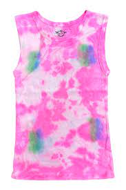 Fitted Tank
