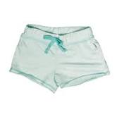 Raw Short With Back Pocket