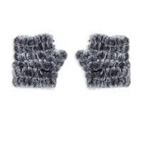 Faux Mandy Gloves
