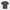 Drip Icon Tee Charcoal