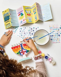 Super Smalls Hanukkah Activity Set