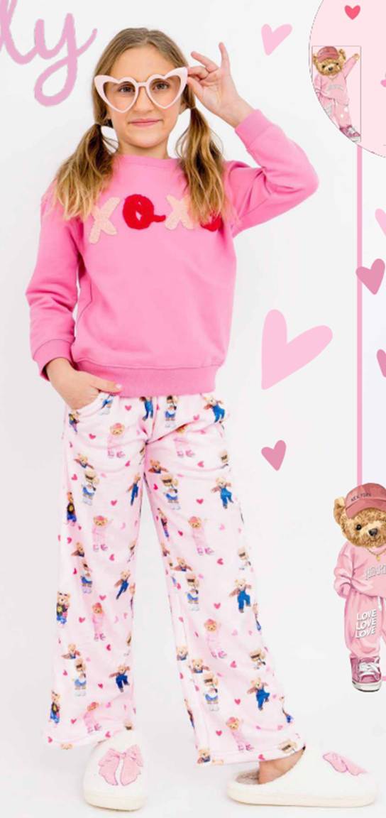 Bears Loungewear Pant