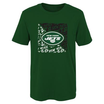NY Jets Divide Tee