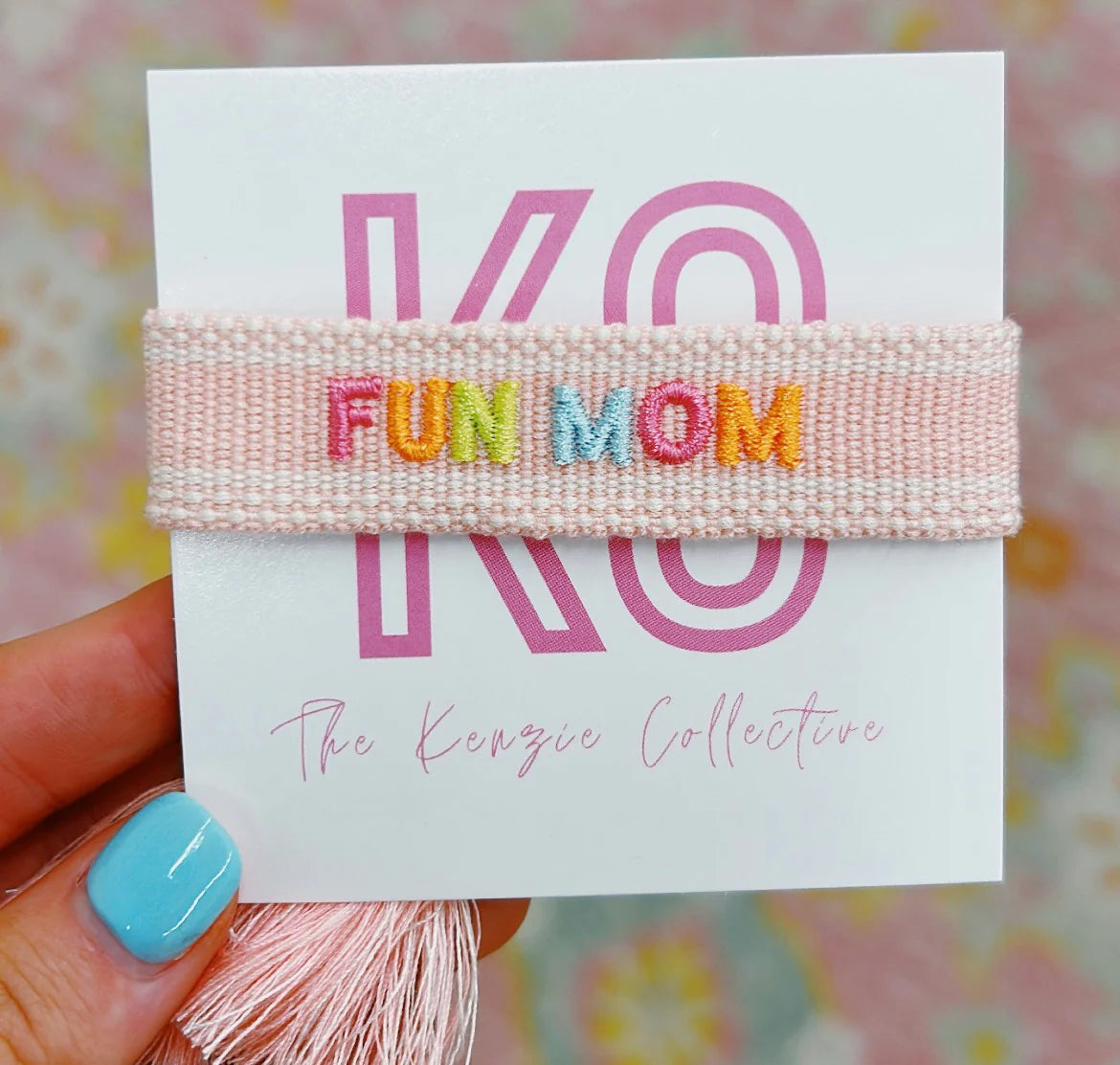 The Kenzie Collective bracelet