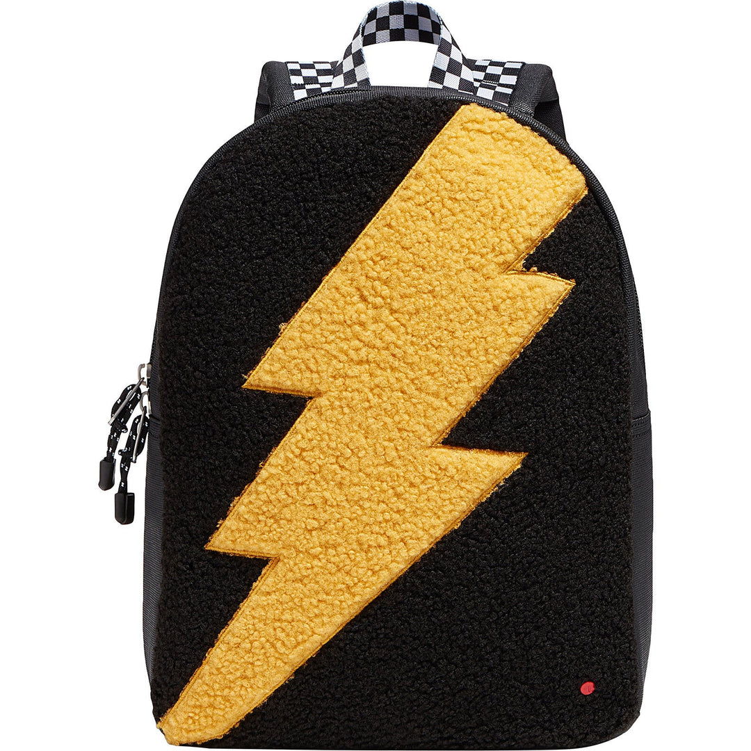 Fuzzy Bolt Backpack