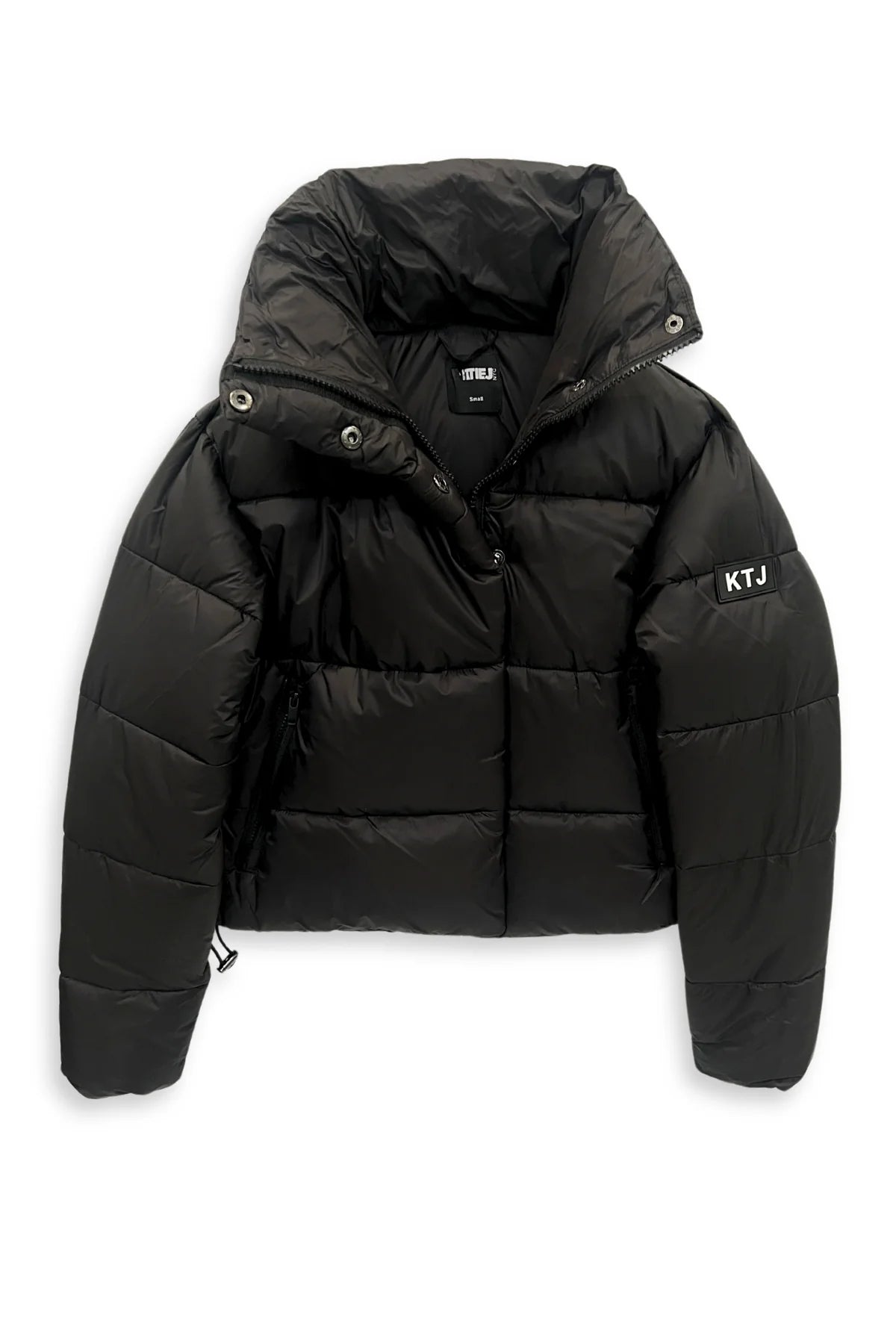 Katie J Jennifer Puffer Jacket