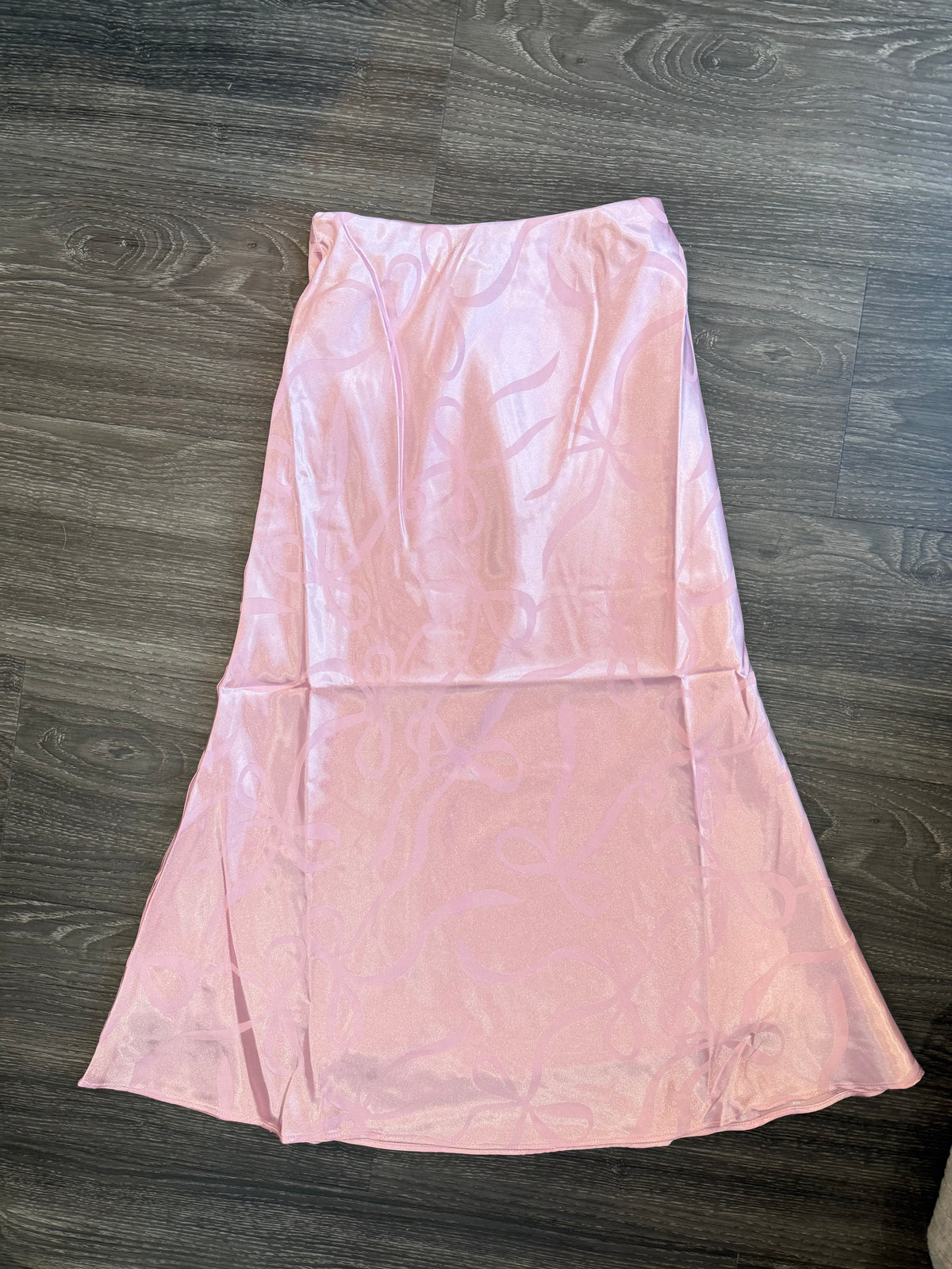 Katie J Bow Maxi Skirt