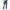 Tractr Hi-Rise Weekender Jean