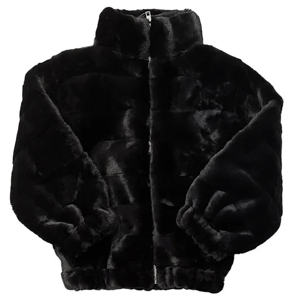 FBZ Faux Fur Jacket