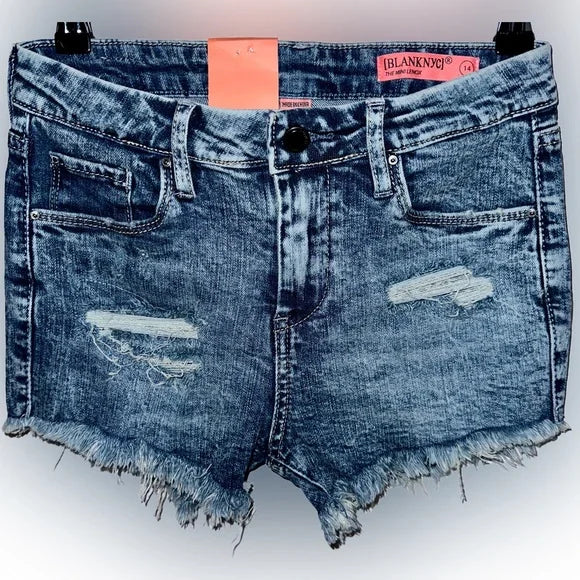 Blank NYC Mini Lenox Short